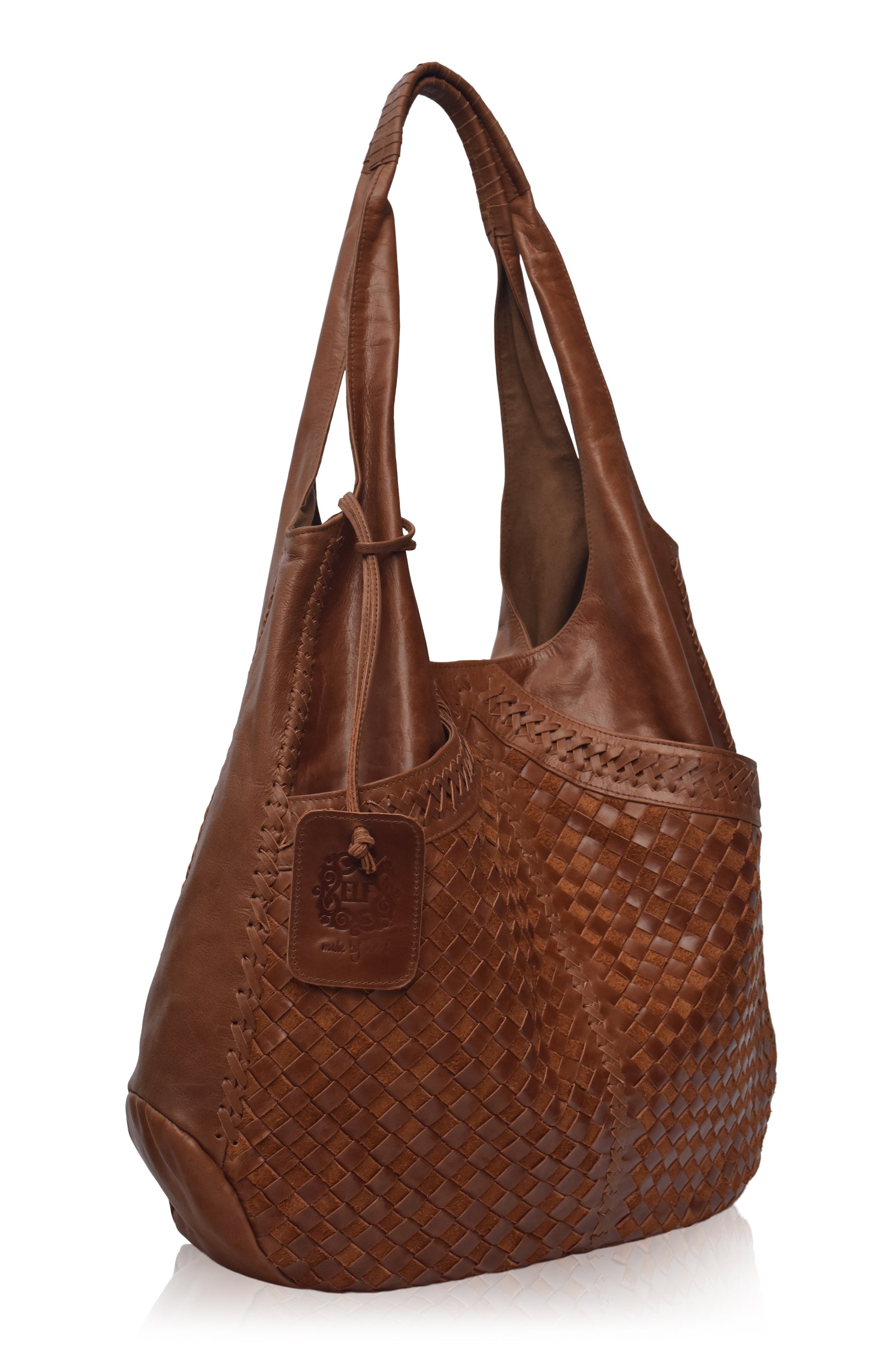 Merynith | Oversized Hobo-Tasche