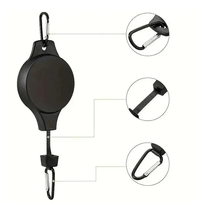 Pflanzen Aufhängesystem Mit Pulley Für Zuhause product image 7