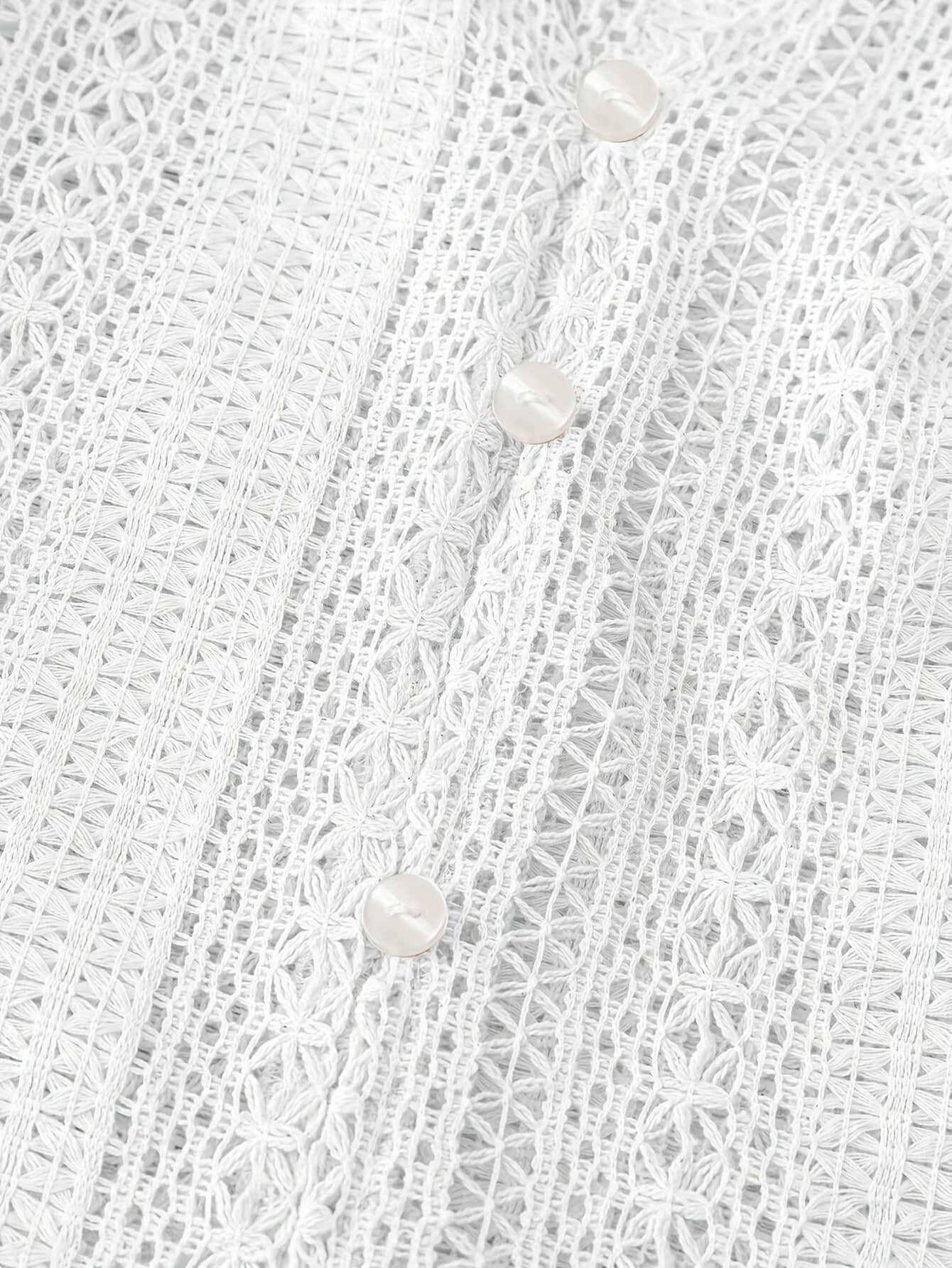 Kristol | Elegante Spitzenbluse Damen