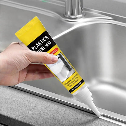 FugenCover™ – Makelloser Fugen­schutz mit sauberem Finish und praktischem Schaber [50 % Rabatt]