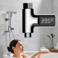 Digitales Duschthermometer | Optimale Duschtemperatur, LED-Anzeige product image 1