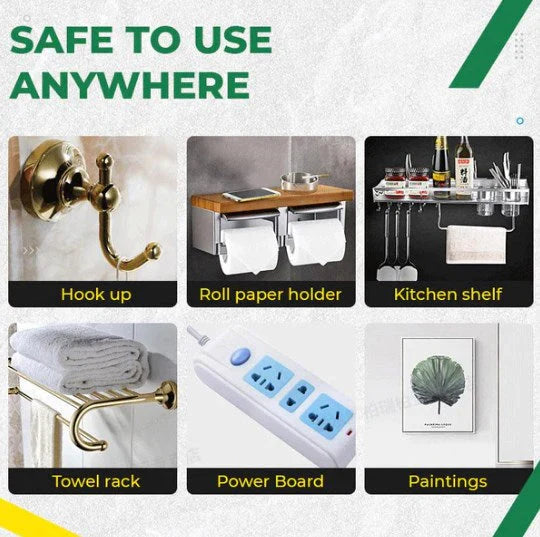 UltraPaste™ – Extra starke selbstklebende Dichtungsmasse [1 + 1 Gratis]