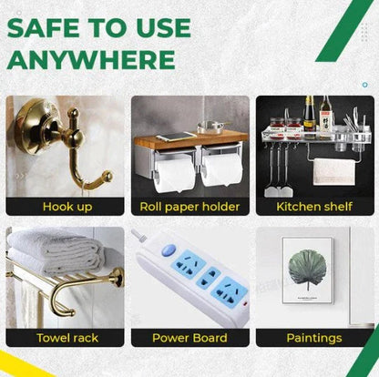 UltraPaste™ – Extra starke selbstklebende Dichtungsmasse [1 + 1 Gratis]