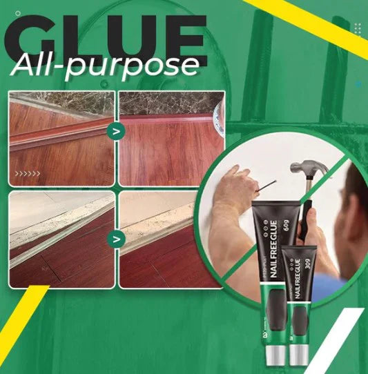 UltraPaste™ – Starke selbstklebende Dichtungsmasse Fix Kleber [1 + 1 Gratis]