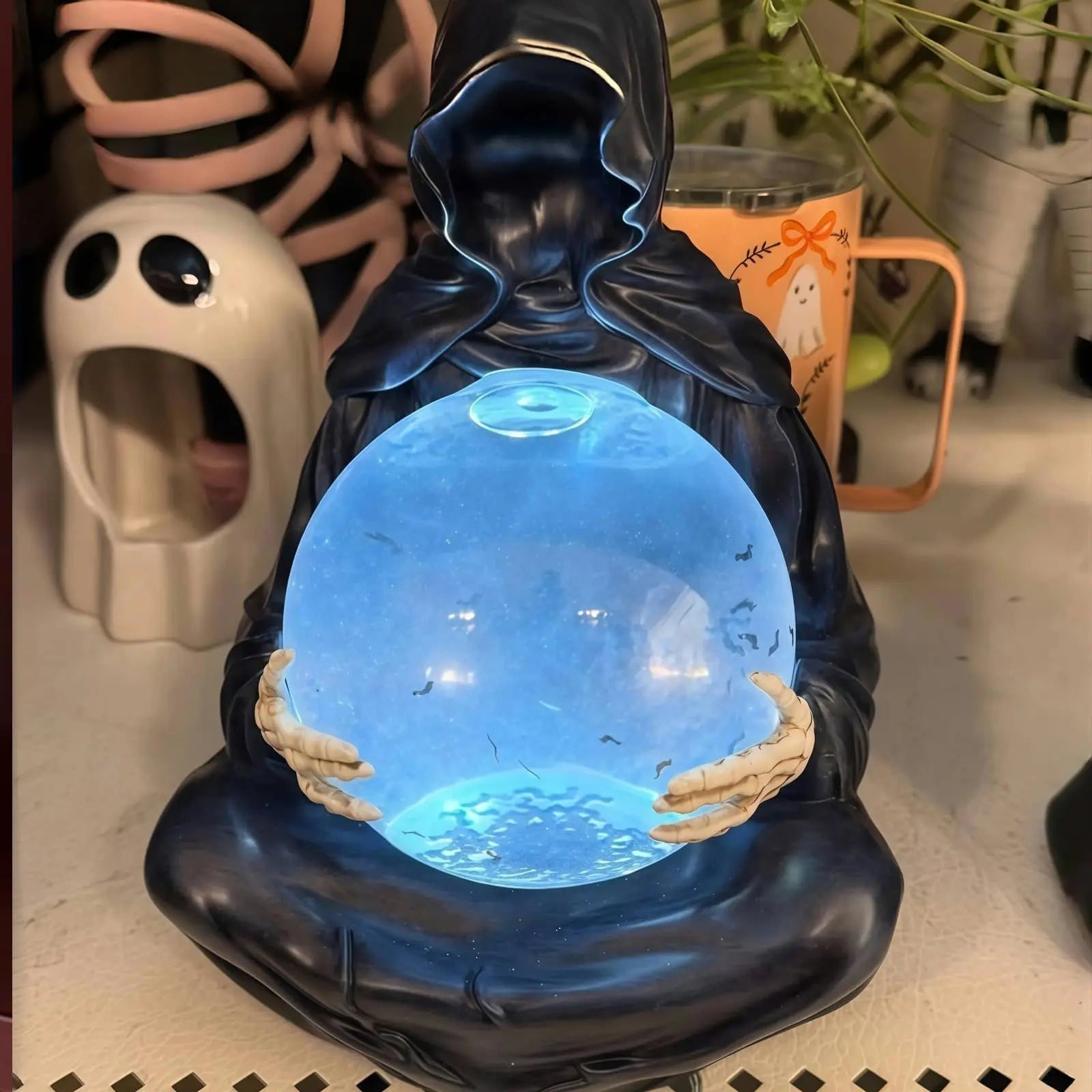 MysteryBall™ – Mystische Energie & Faszinierende Lichteffekte aus der Leere [50% Rabatt]