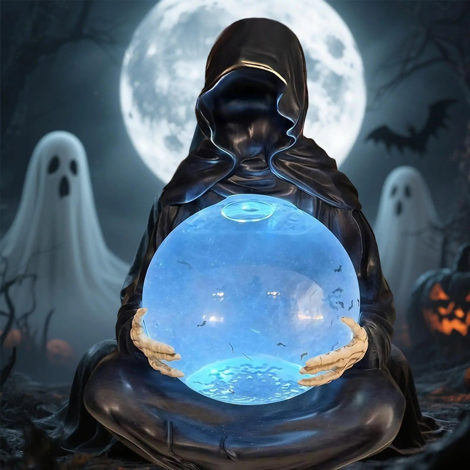 MysteryBall™ – Mystische Energie & Faszinierende Lichteffekte aus der Leere [50% Rabatt]