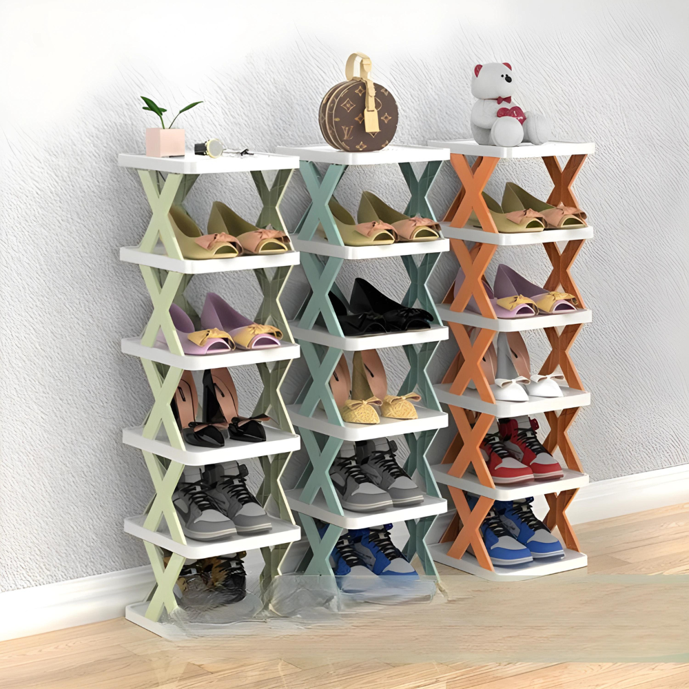 MultiStorage™ – Optimiere deinen Platz mit Stil und praktischer Ordnung [50 % Rabatt]