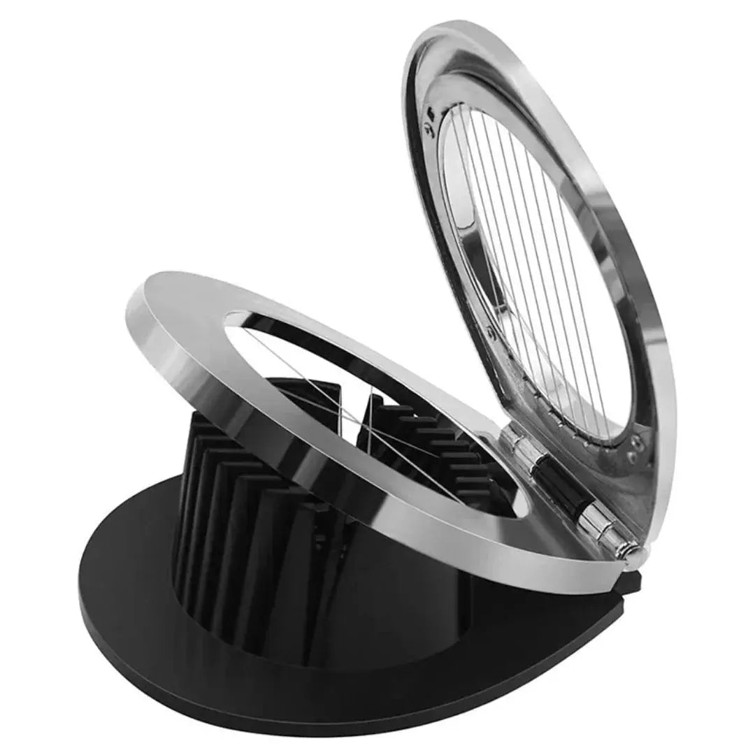 Eierteiler 3-in-1 – Scheiben, Spalten & Viertel in einem product image 3