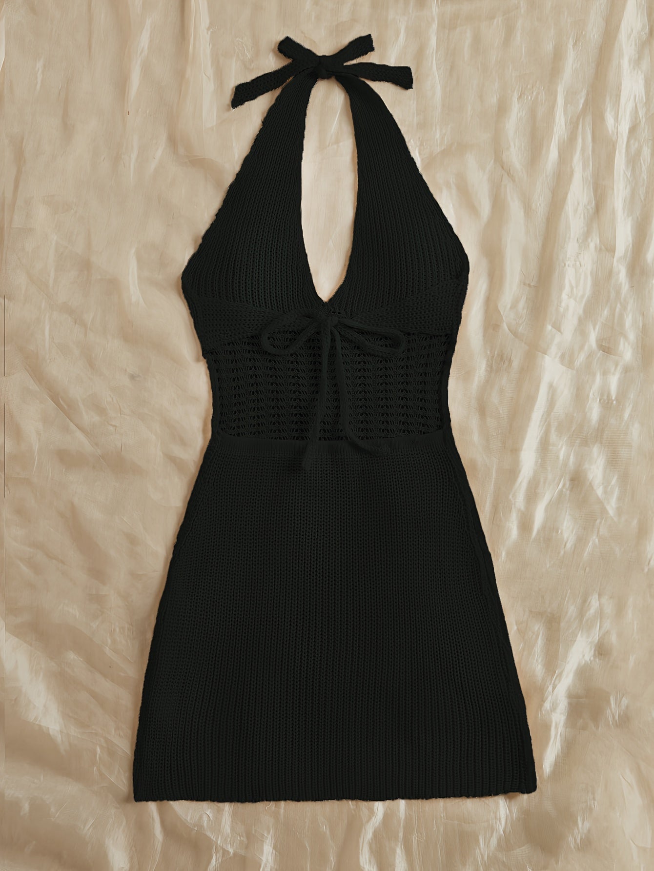 Adelheide | Häkel Boho Sommerkleid