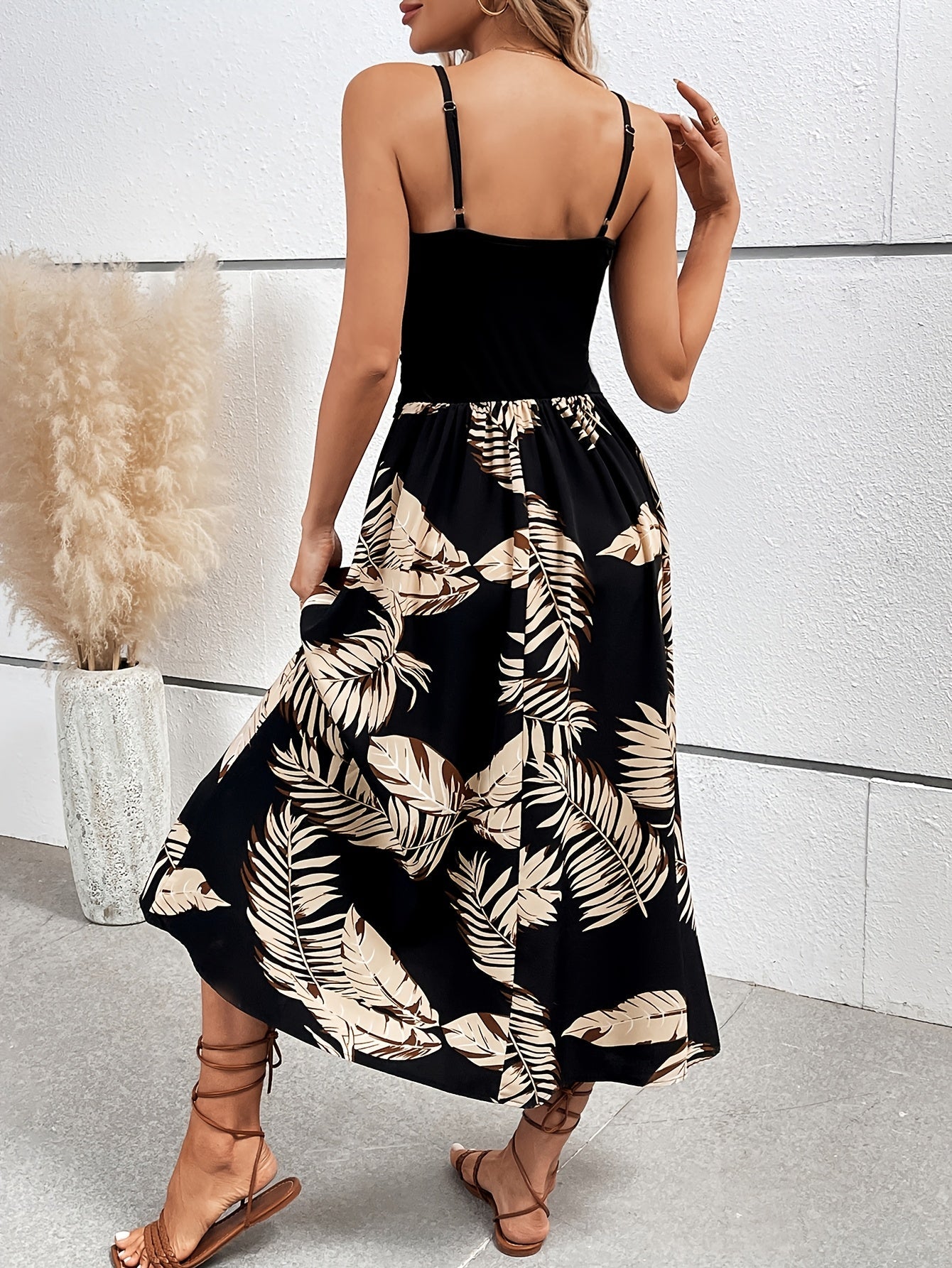 Arleena | Elegantes Sommerkleid Damen