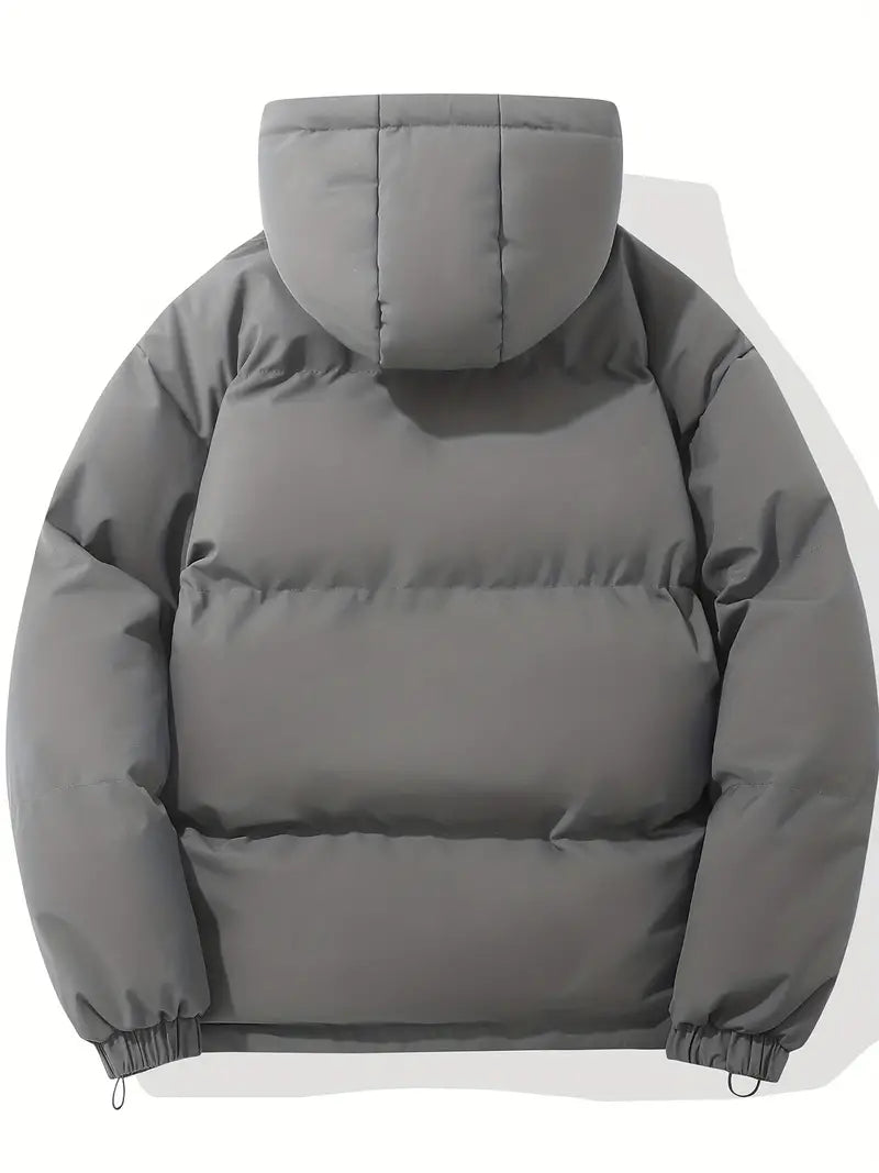 Maylah | Lässige Kapuzen Jacke Mit Reißverschluss