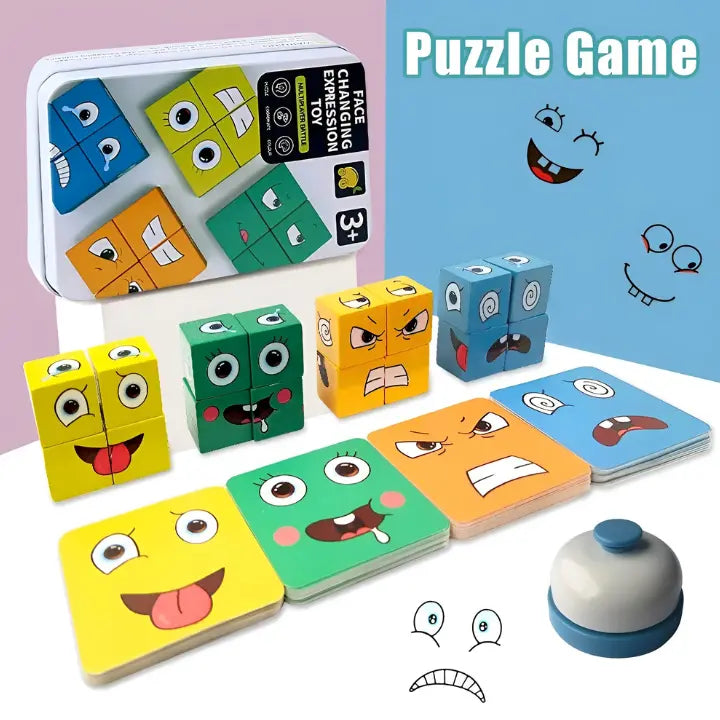 Lernspielzeug Holzbausteine – Stapeln, Sortieren, Lernen (ab 3+) product image 6