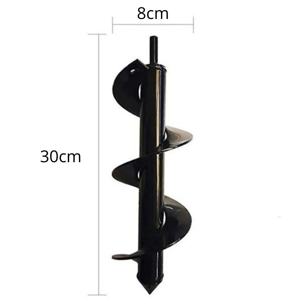Garten-Erdbohrer – Gleichmäßige Pflanzlöcher in Sekunden product image 2