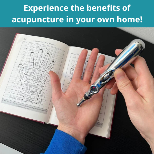 TargetRelief™ – Schmerzfreie und schnelle Linderung ganz ohne Nadeln [50% Rabatt]