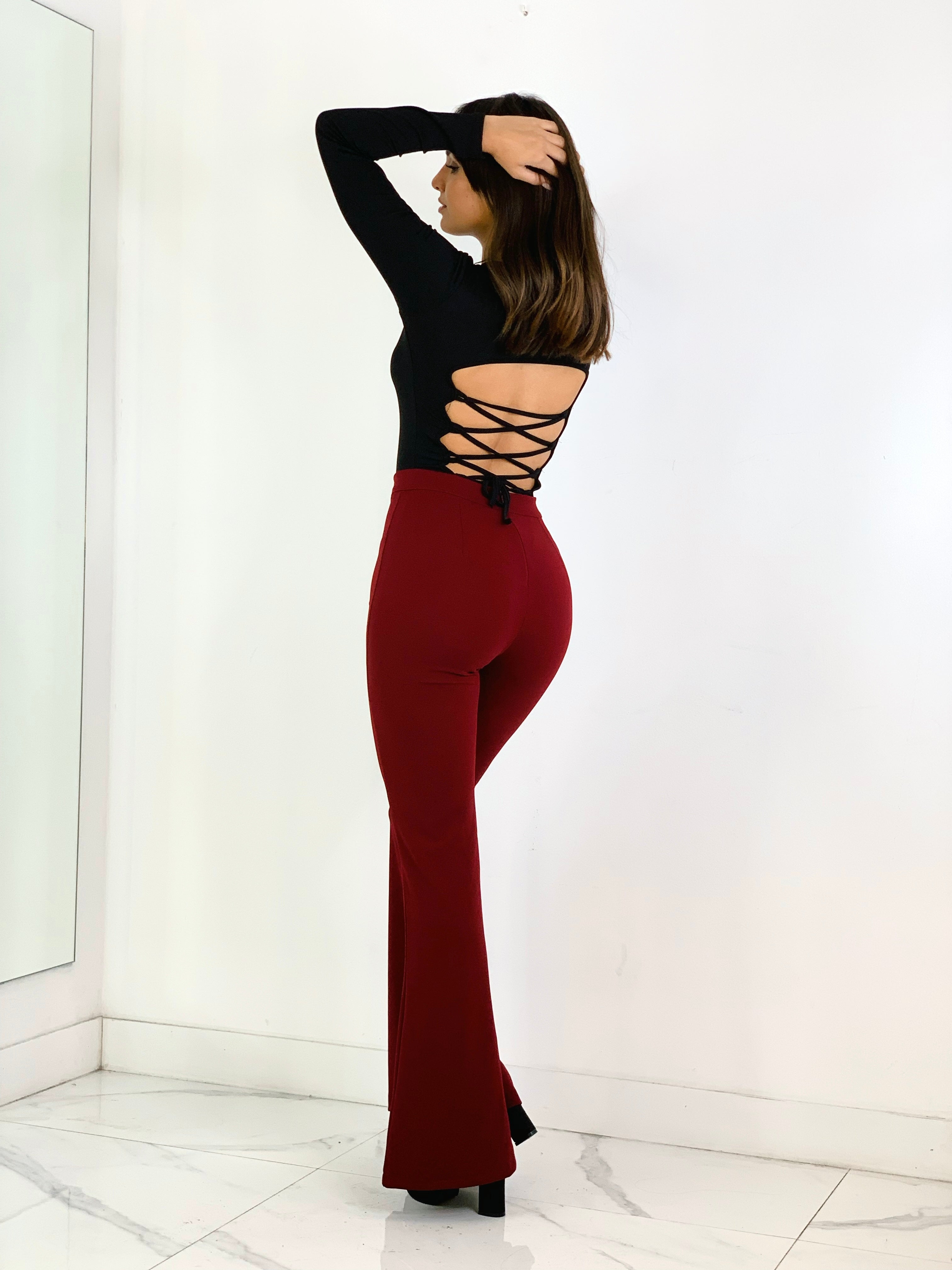 Jacintha | Glockenhosen