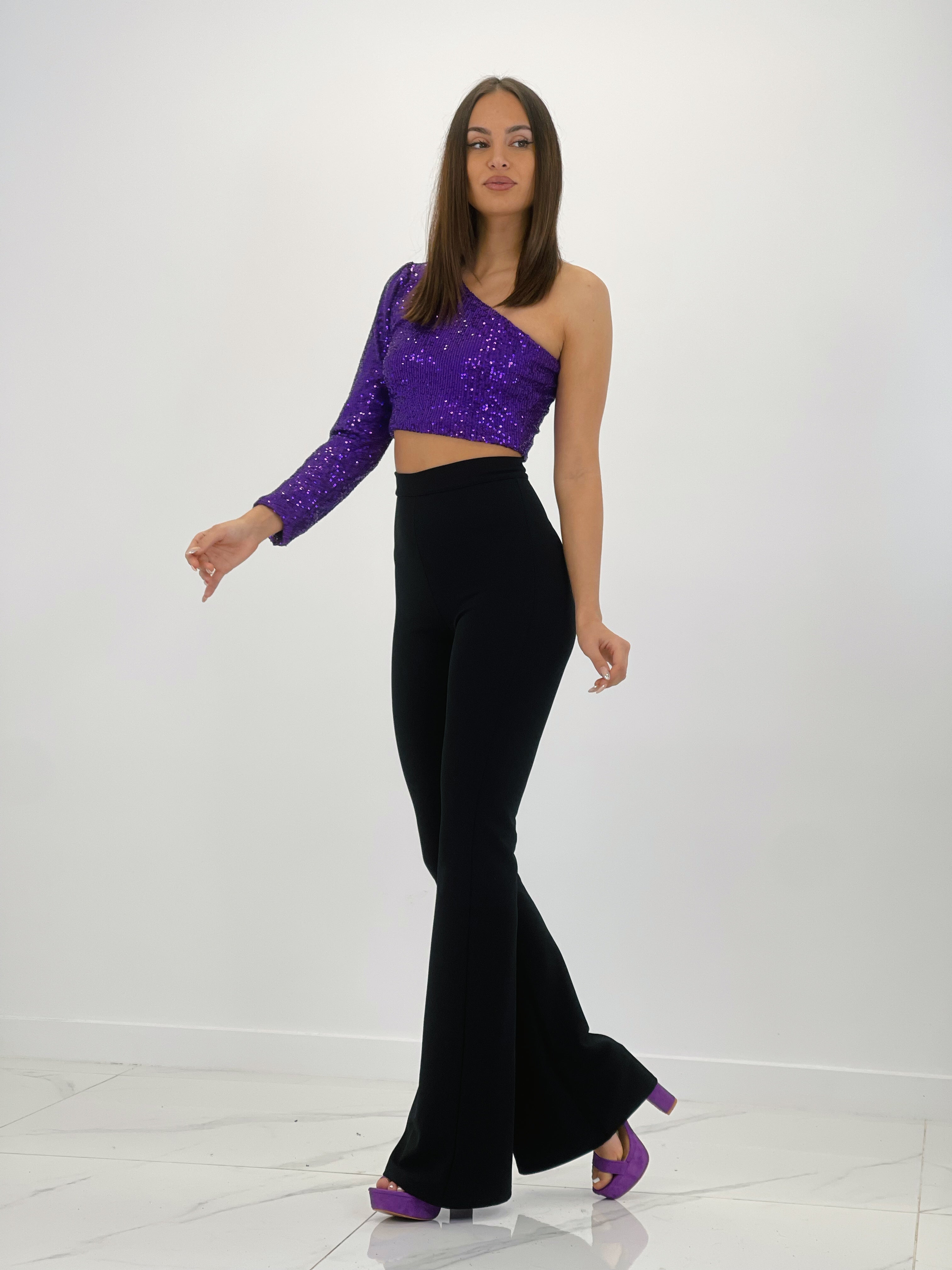 Jacintha | Glockenhosen
