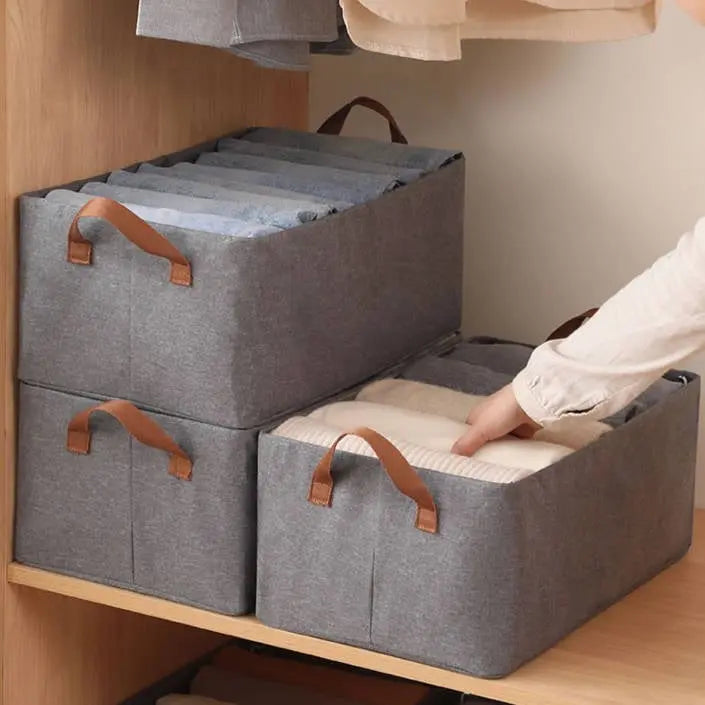 Falt-Kleiderschrank mit hoher Tragkraft – Atmungsaktiv & feuchtigkeitsfest product image 3
