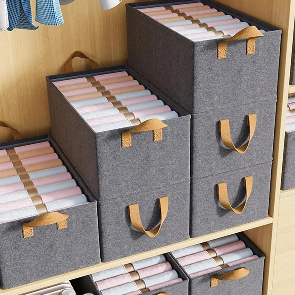 Falt-Kleiderschrank mit hoher Tragkraft – Atmungsaktiv & feuchtigkeitsfest product image 7