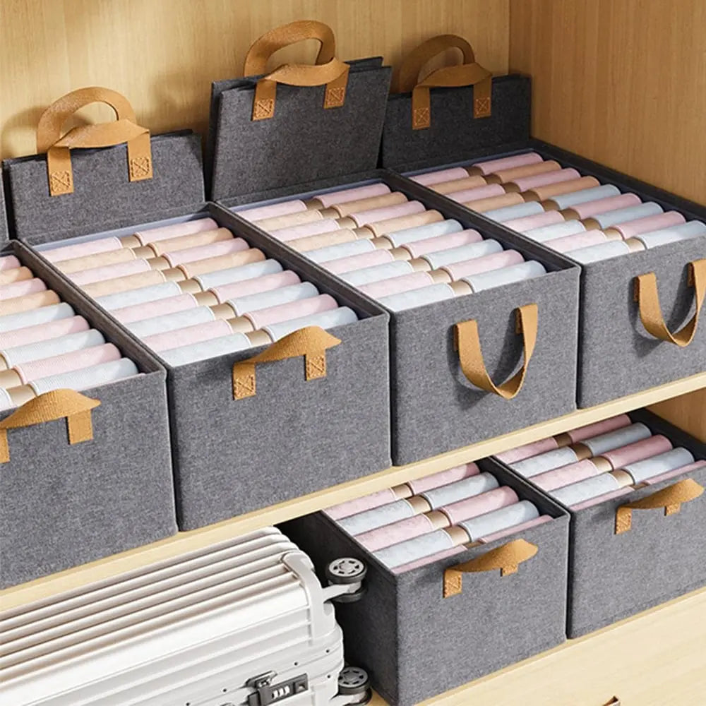 Falt-Kleiderschrank mit hoher Tragkraft – Atmungsaktiv & feuchtigkeitsfest product image 8