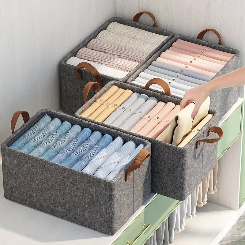 Falt-Kleiderschrank mit hoher Tragkraft – Atmungsaktiv & feuchtigkeitsfest product image 9