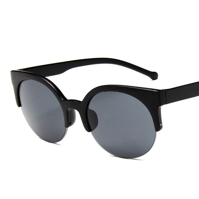 Erschwingliche Modische Sonnenbrille Für Damen