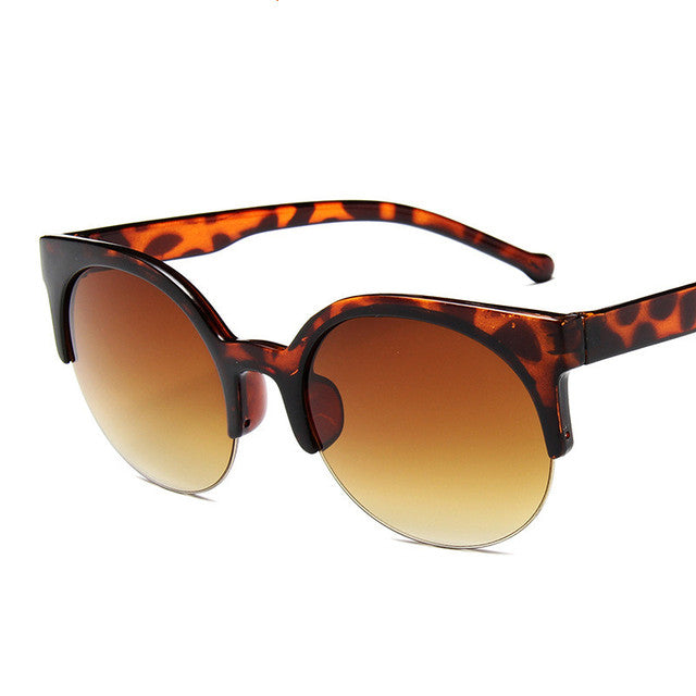 Erschwingliche Modische Sonnenbrille Für Damen