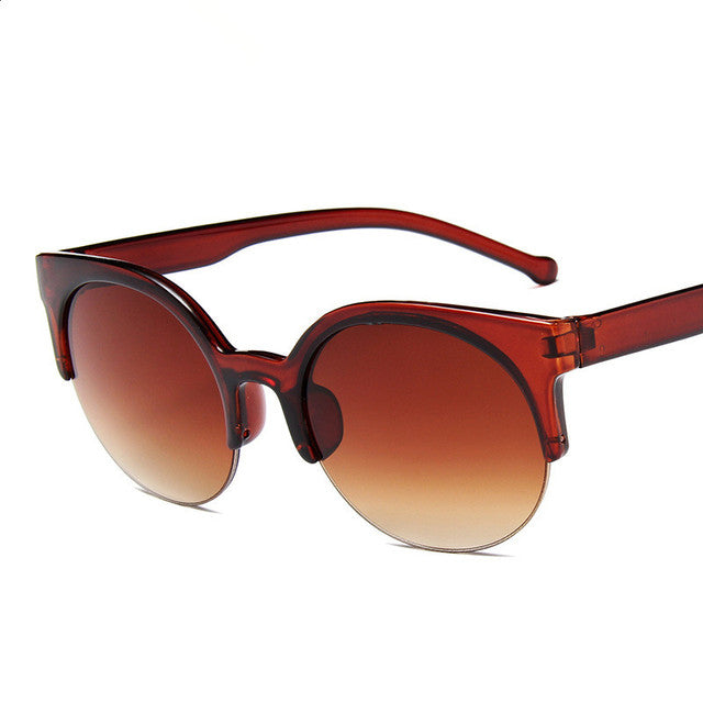 Erschwingliche Modische Sonnenbrille Für Damen