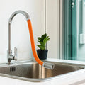 Flexibler Hahnaufsatz rotierend – Sauberes Spülen ohne lästige Spritzwinkel product image 1