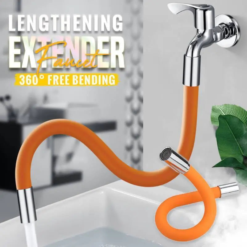Flexibler Hahnaufsatz rotierend – Sauberes Spülen ohne lästige Spritzwinkel product image 3