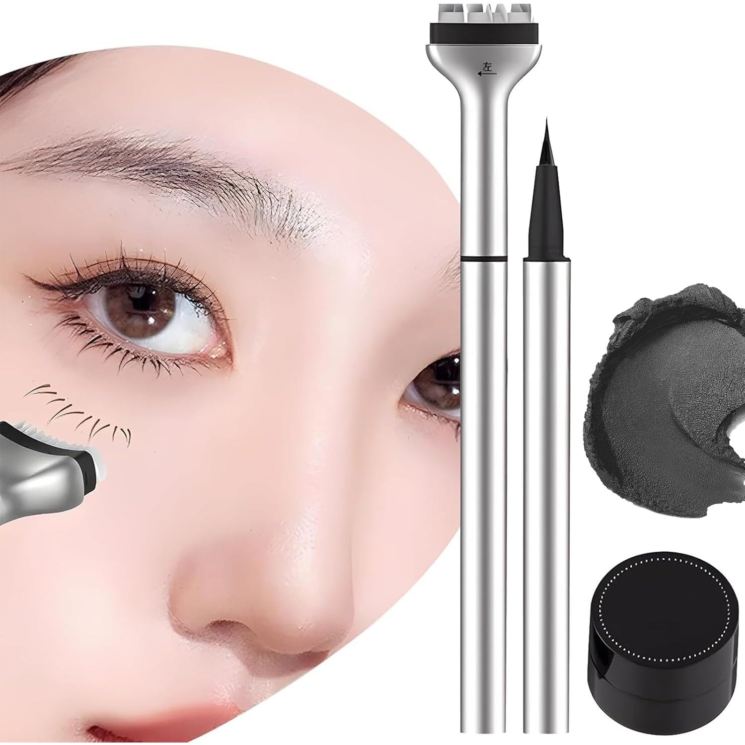 StampSmile™ – Schnellstempel für müheloses Make-up [50% Rabatt]