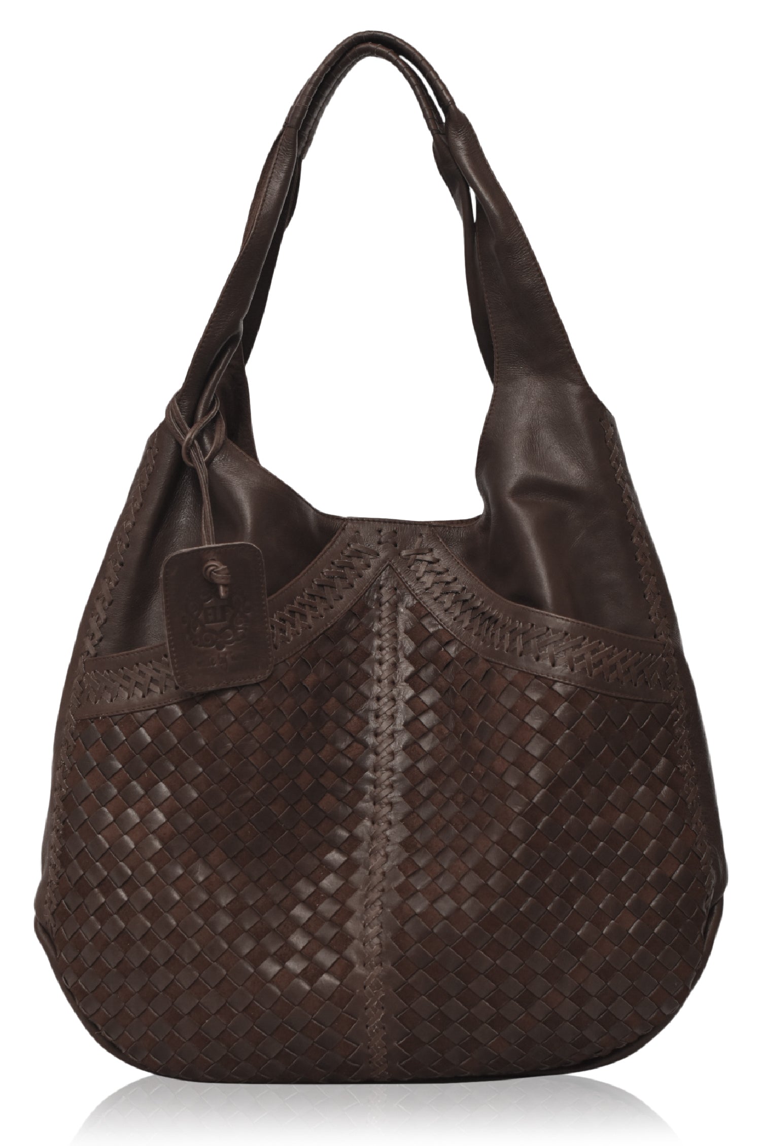 Merynith | Oversized Hobo-Tasche