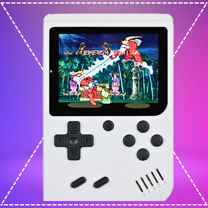 RetroGame™ – Tragbare, kinderfreundliche Arcade-Klassiker für stundenlangen Spielspaß [50 % Rabatt]