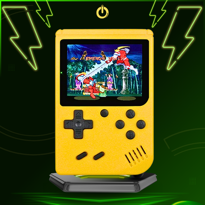 RetroGame™ – Tragbare, kinderfreundliche Arcade-Klassiker für stundenlangen Spielspaß [50 % Rabatt]