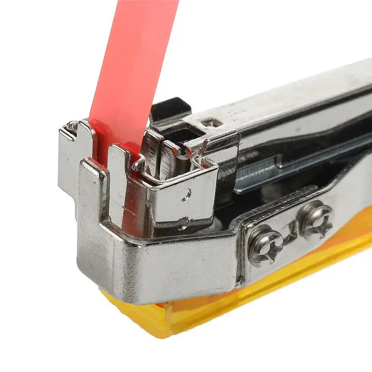 Bindemaschine für Pflanzen mit Band & Klammern – Einhand, 50 mm Öffnung product image 9