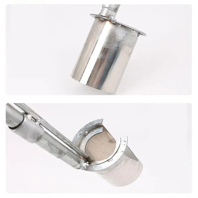 Edelstahl-Pflanzenstecher mit T-Griff – 8 cm Pflanzlöcher product image 10