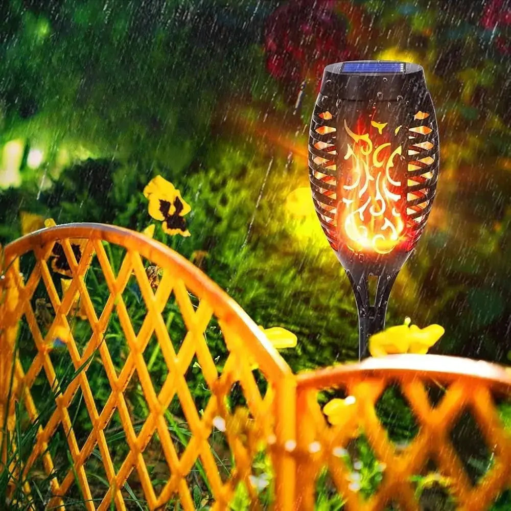 SolarFlames™ – Stimmungsvolle & sichere Beleuchtung mit realistischer Flammenoptik [50 % Rabatt]