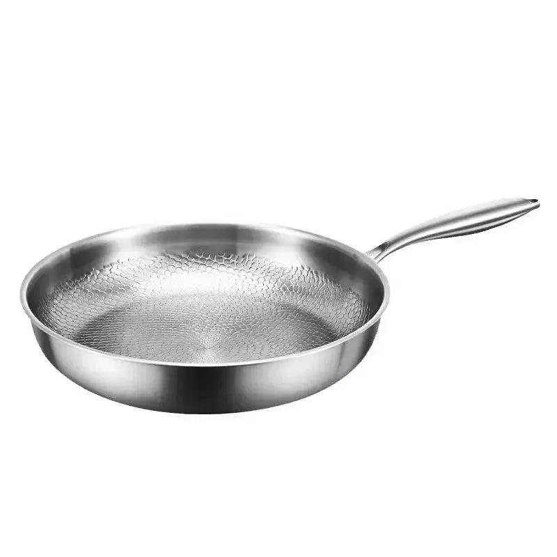 Titanbeschichtete Antihaft-Pfanne – Gehämmert, alle Herdarten product image 3