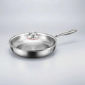 Titanbeschichtete Antihaft-Pfanne – Gehämmert, alle Herdarten product image 7