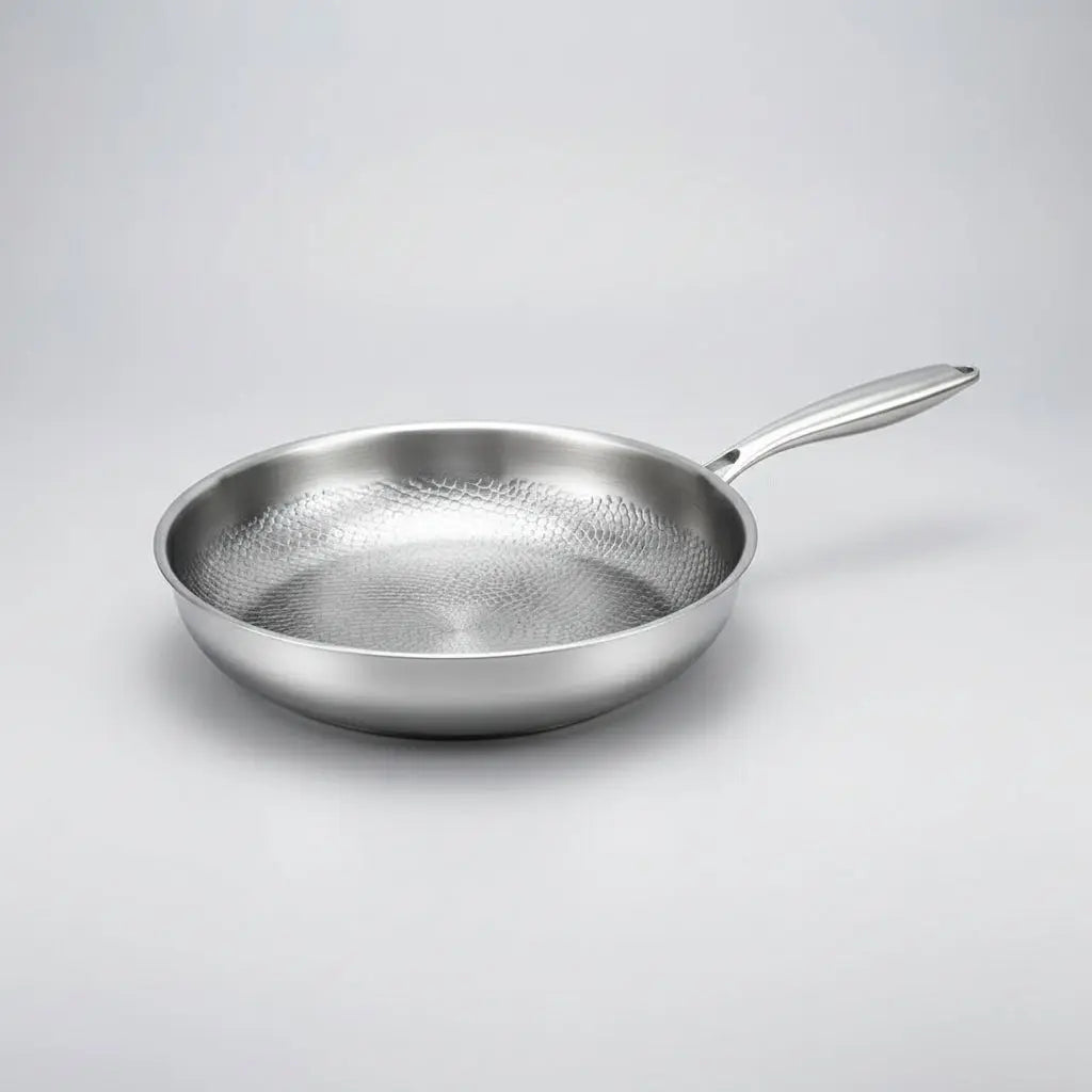 Titanbeschichtete Antihaft-Pfanne – Gehämmert, alle Herdarten product image 8