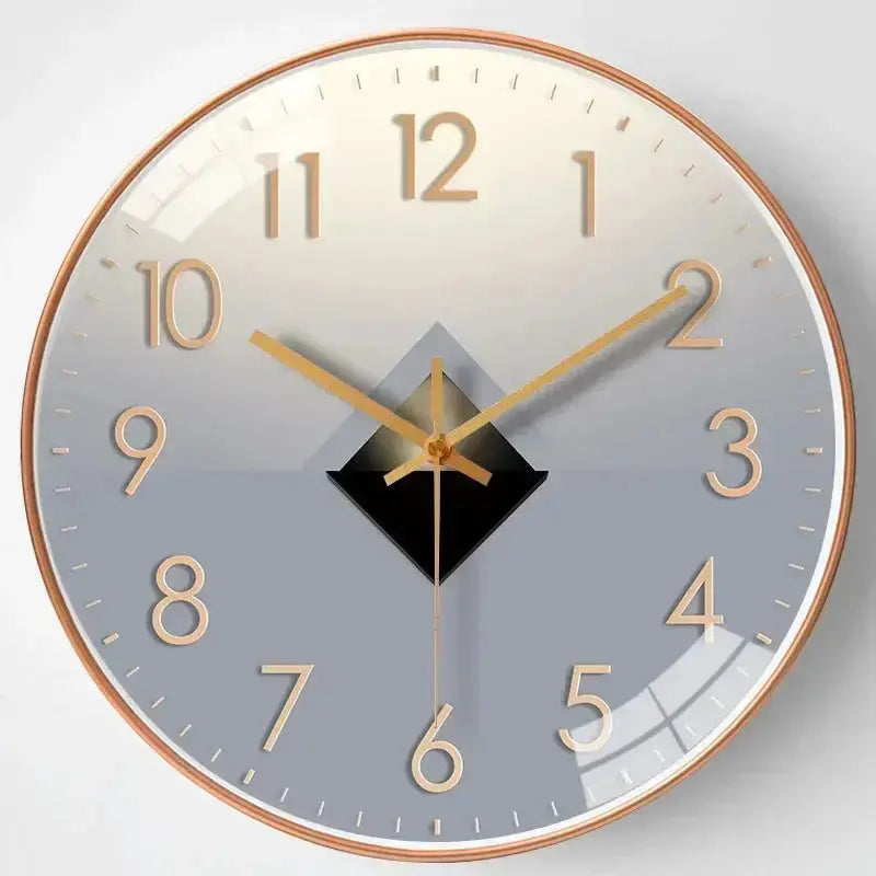 Geräuschlose Wanduhr Klassisches Design - Lautlos für Schlafzimmer & Büro product image 7