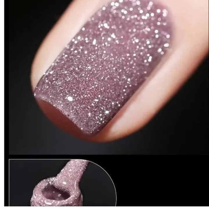 ShineLuxe™ – Strahlender Gel-Nagellack für langanhaltenden, selbstbewussten Auftritt [1 + 1 Gratis]