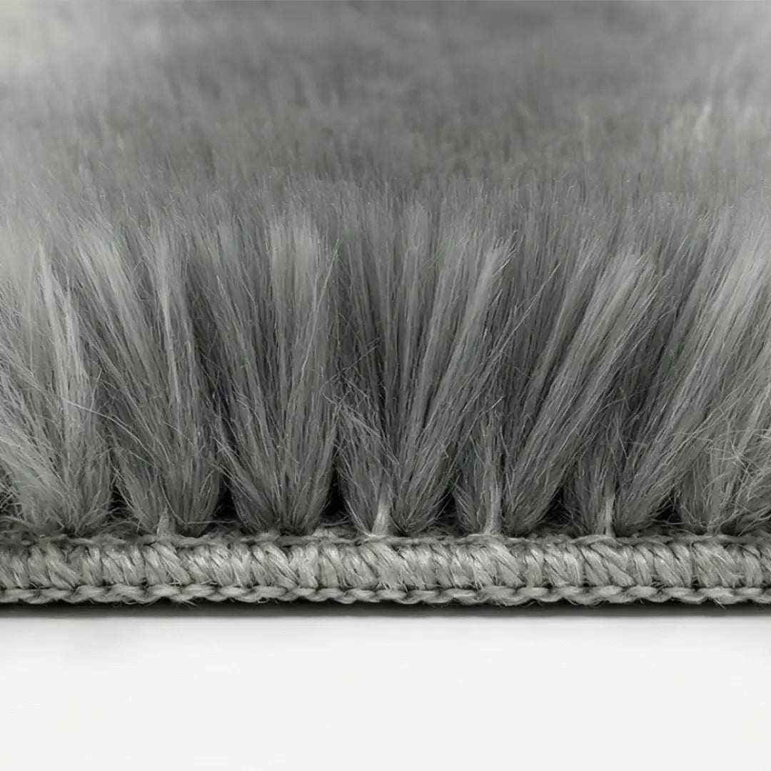 Plüsch-Gradient-Teppich – Rutschfest, Pflegeleicht, Dicht product image 5
