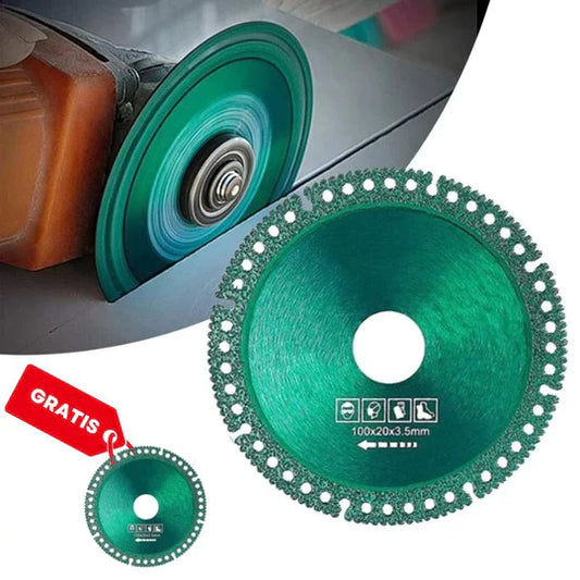 ProDisc™: Die Ultimative Power für Perfekte Schnitte! [1 + 1 Gratis]