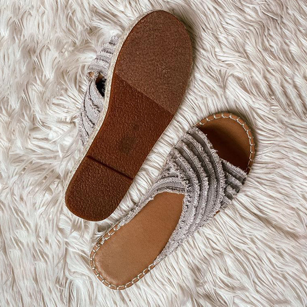 Lässige Boho-Flats mit schickem Design Für Frauen