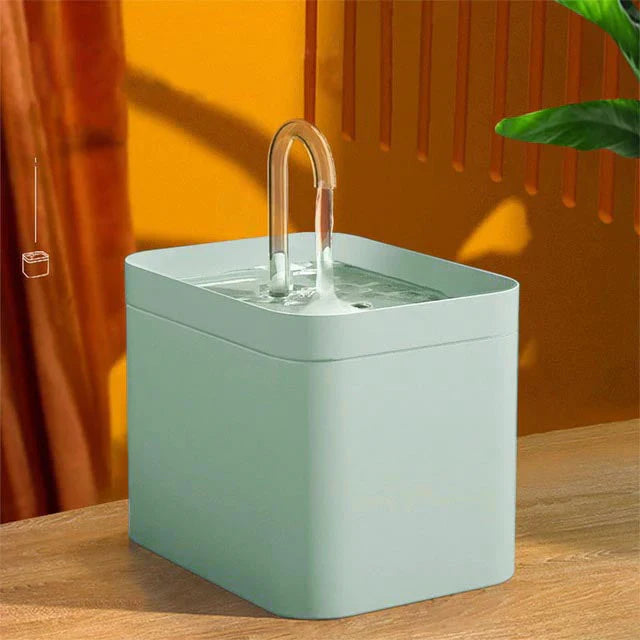 50% Rabatt | CatSpa™ Sauerstoffreicher Wasserbrunnen [Letzter Tag Rabatt]
