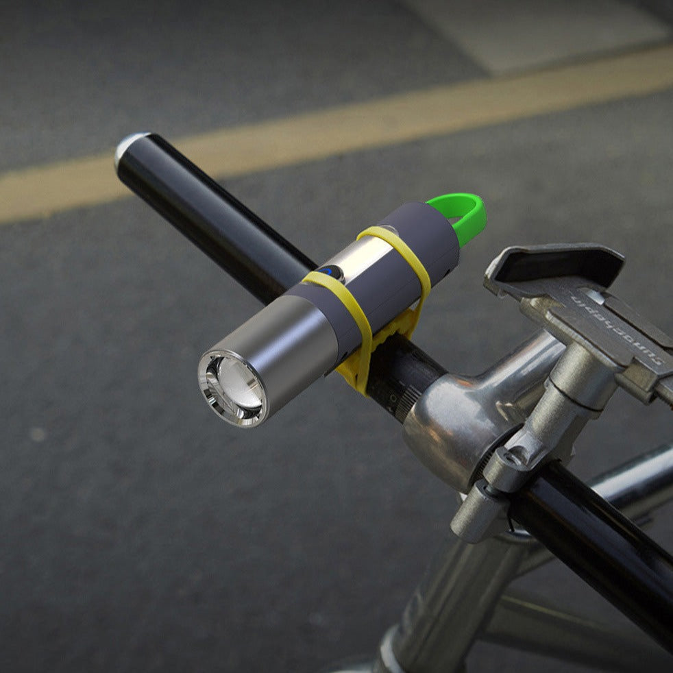BlazeMaster™ – Taktische Laser-Taschenlampe mit extra starker Leuchtkraft und präziser Ausleuchtung [50 % Rabatt]