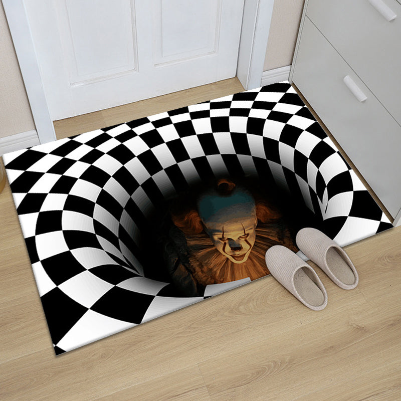 FloorMat™ – 3D Optical Illusion Fußmatte Dekoration [50% Rabatt]