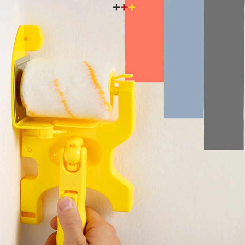 50% Rabatt | CleanPaint™ DIY Farbroller-Pinsel [Letzter Tag Rabatt]