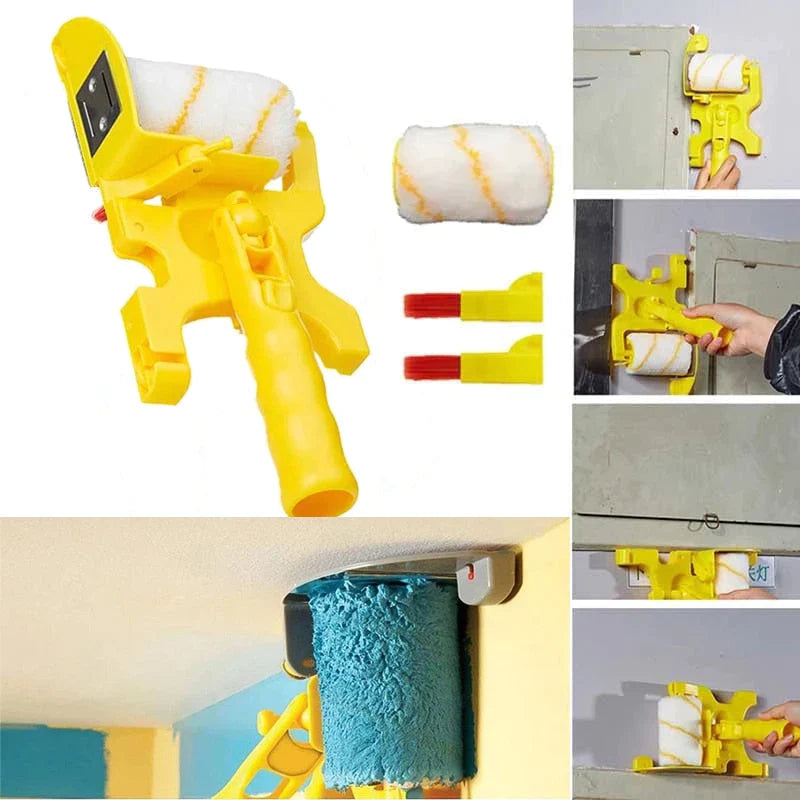 50% Rabatt | CleanPaint™ DIY Farbroller-Pinsel [Letzter Tag Rabatt]