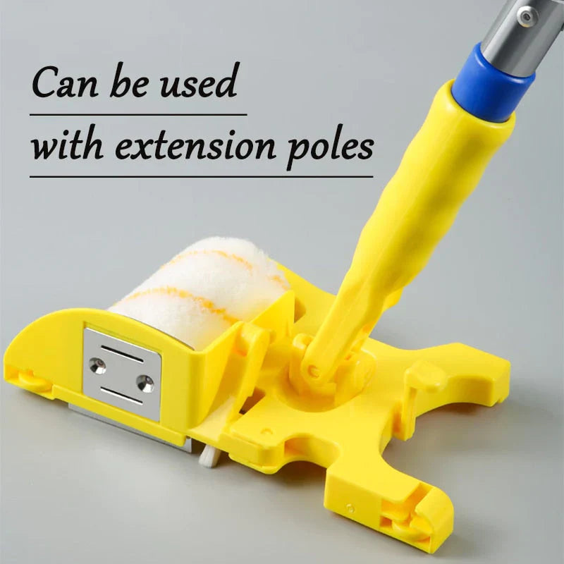 50% Rabatt | CleanPaint™ DIY Farbroller-Pinsel [Letzter Tag Rabatt]